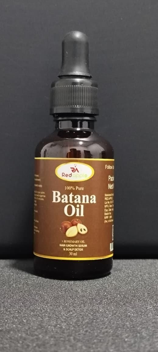 Batana Hair Growth Oil + Serum 30ml (Pack of 2)